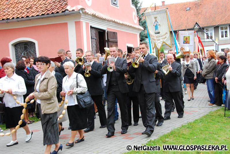 Odpusty i imprezy parafialne