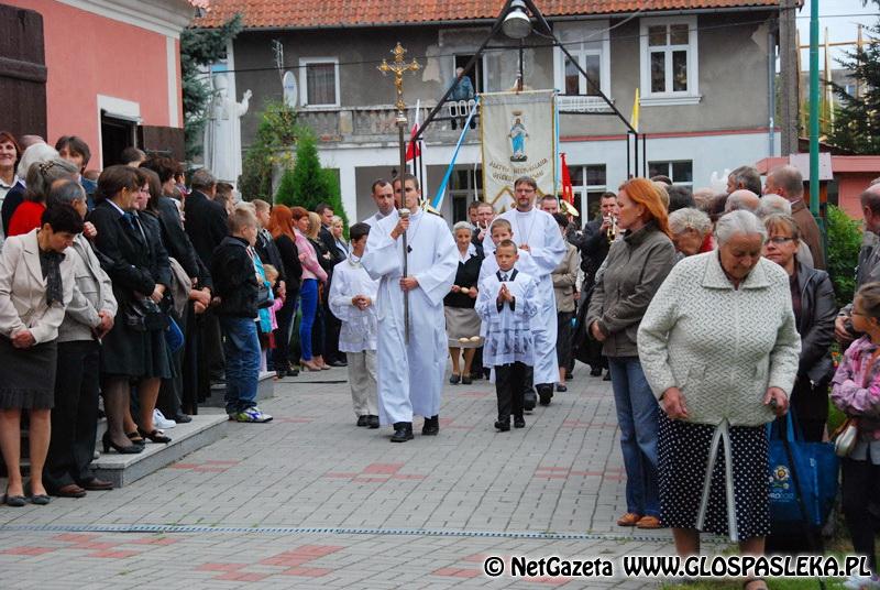Odpusty i imprezy parafialne