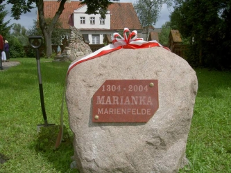 700 lat wsi Marianka