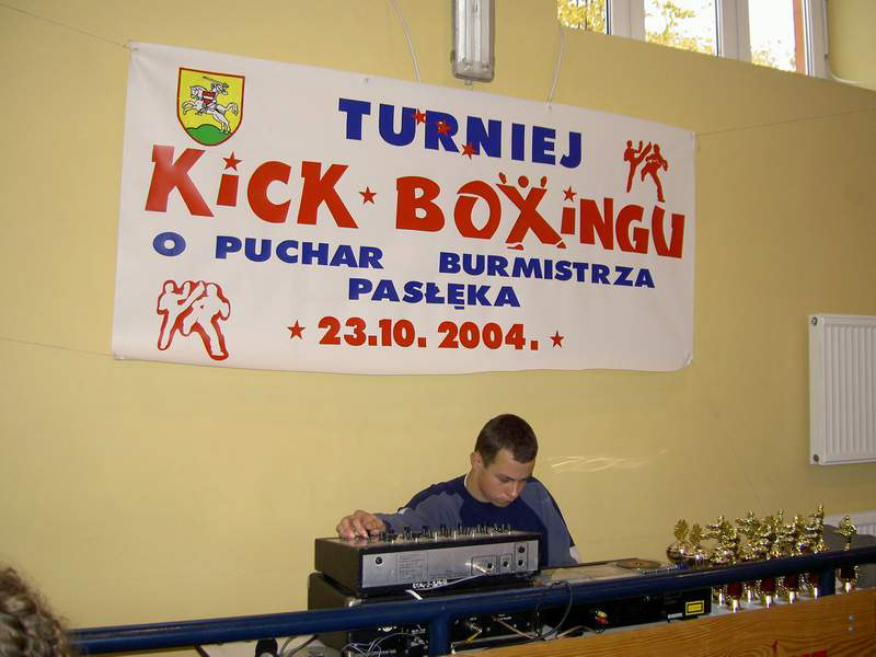 Kick-boxing