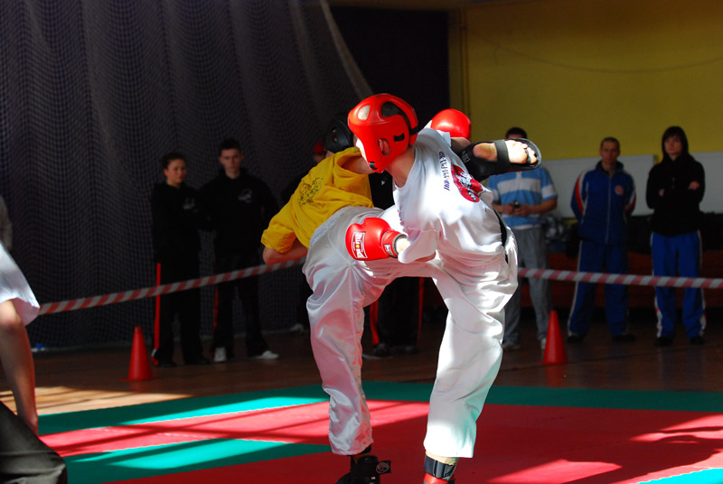 Kick-boxing