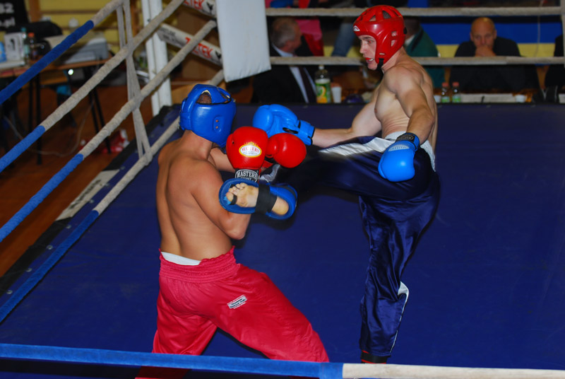 Kick-boxing