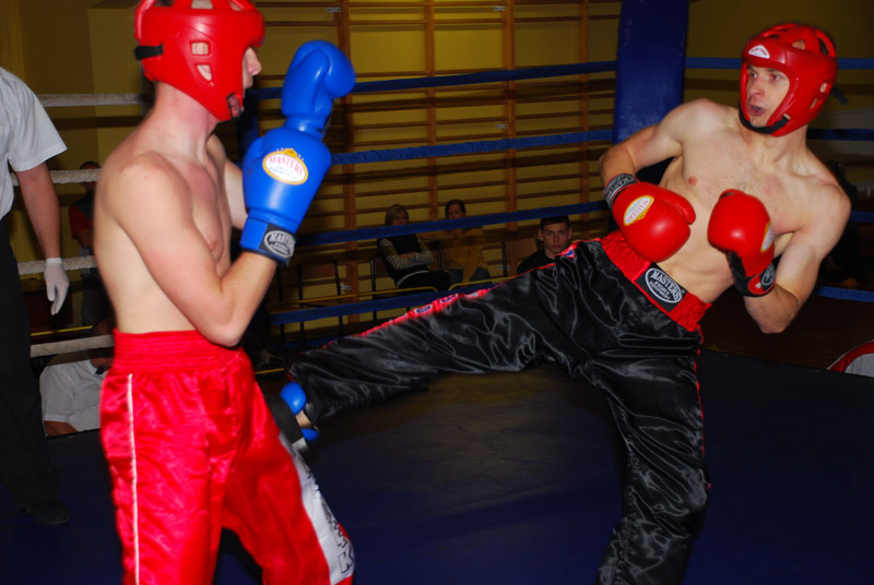 Kick-boxing
