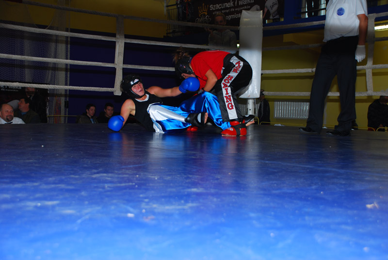 Kick-boxing