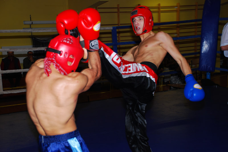 Kick-boxing