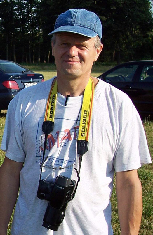 Pasłęk z lotu ptaka