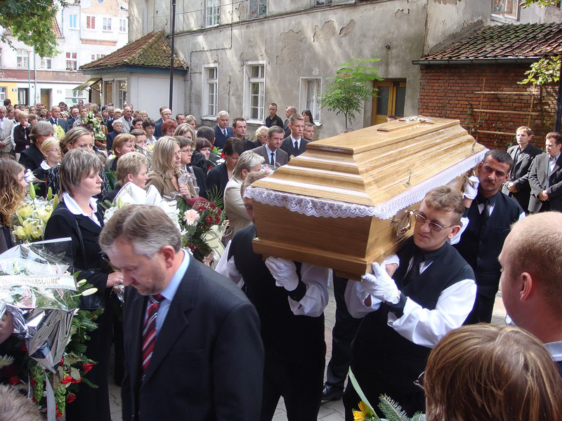 Pasłęk z lotu ptaka