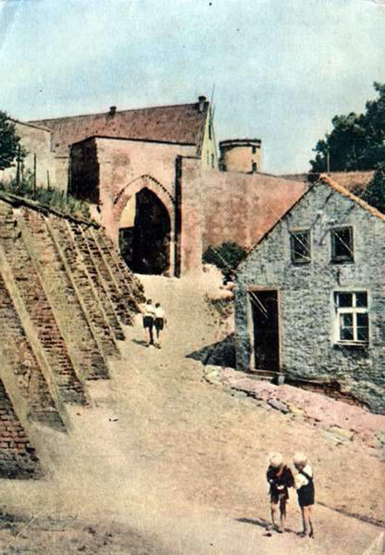 Miasto i Gmina Pasłęk wczoraj i dziś