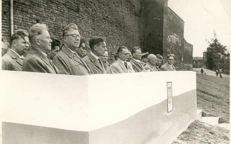 Miasto i Gmina Pasłęk wczoraj i dziś