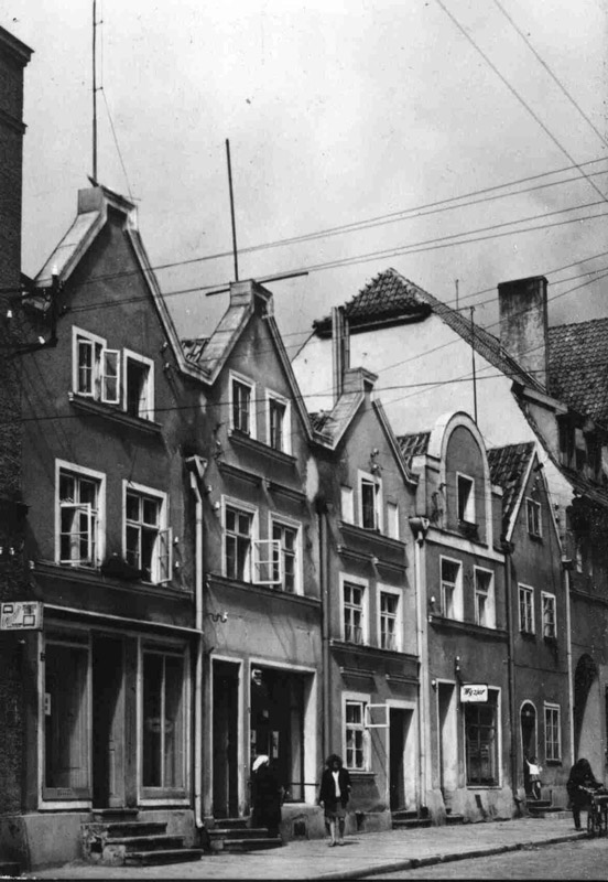 Miasto i Gmina Pasłęk wczoraj i dziś