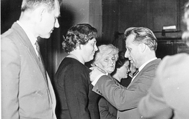 Miasto i Gmina Pasłęk wczoraj i dziś