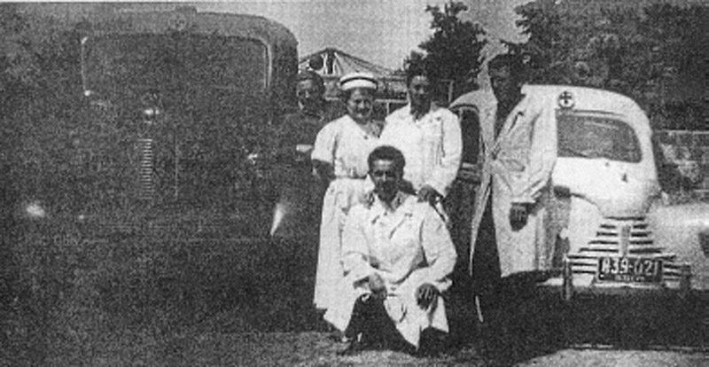 Miasto i Gmina Pasłęk wczoraj i dziś