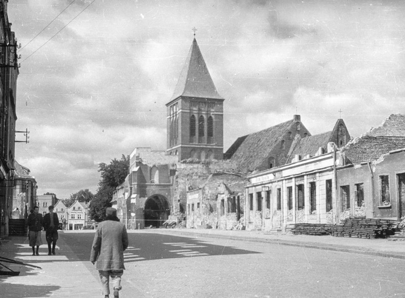 Miasto i Gmina Pasłęk wczoraj i dziś