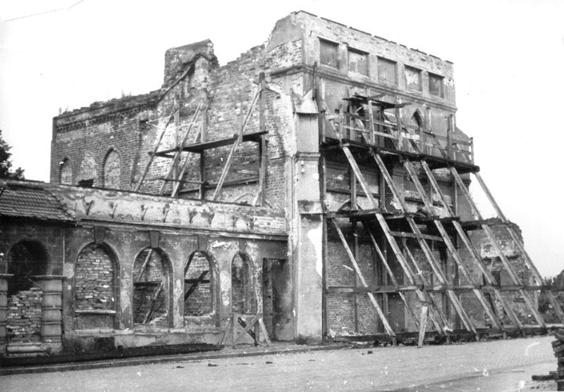 Miasto i Gmina Pasłęk wczoraj i dziś