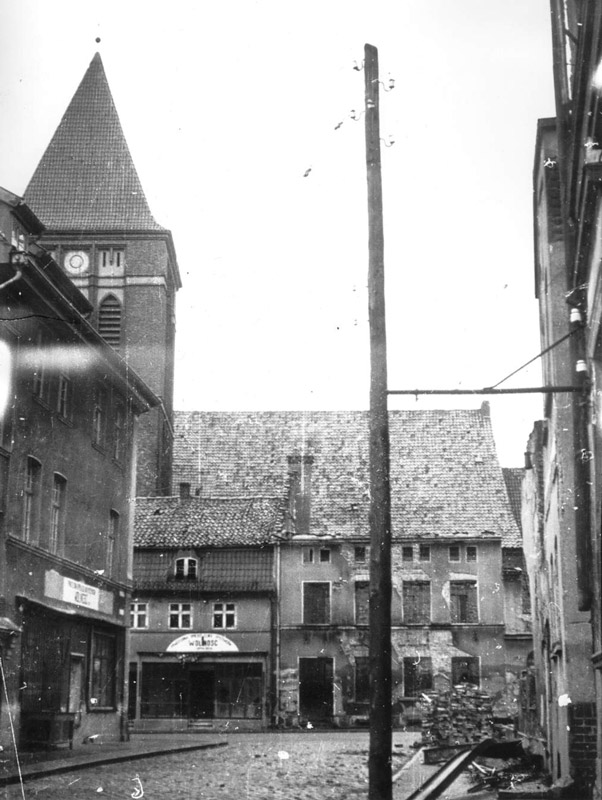 Miasto i Gmina Pasłęk wczoraj i dziś