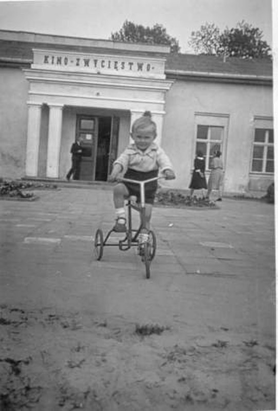 Miasto i Gmina Pasłęk wczoraj i dziś