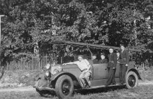 Miasto i Gmina Pasłęk wczoraj i dziś