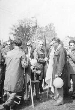 Miasto i Gmina Pasłęk wczoraj i dziś