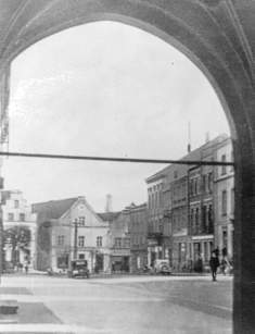 Miasto i Gmina Pasłęk wczoraj i dziś