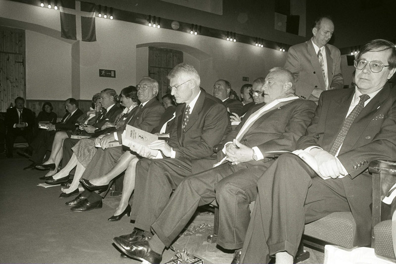 Miasto i Gmina Pasłęk wczoraj i dziś