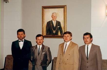 Miasto i Gmina Pasłęk wczoraj i dziś