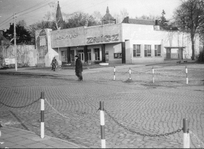 Miasto i Gmina Pasłęk wczoraj i dziś