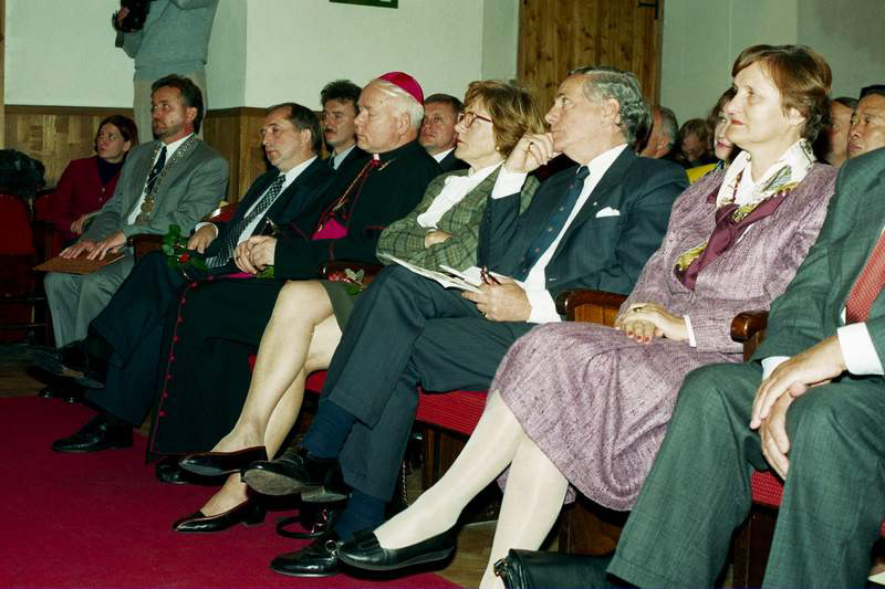 Miasto i Gmina Pasłęk wczoraj i dziś