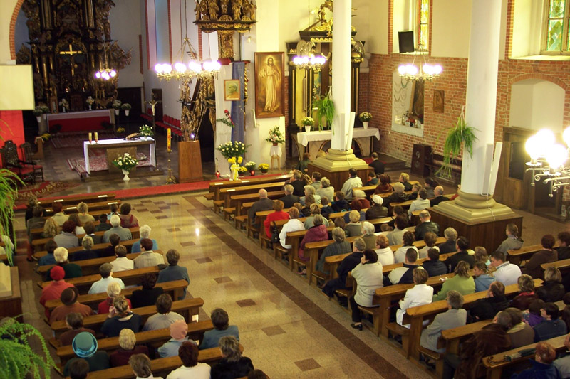 Miasto i Gmina Pasłęk wczoraj i dziś