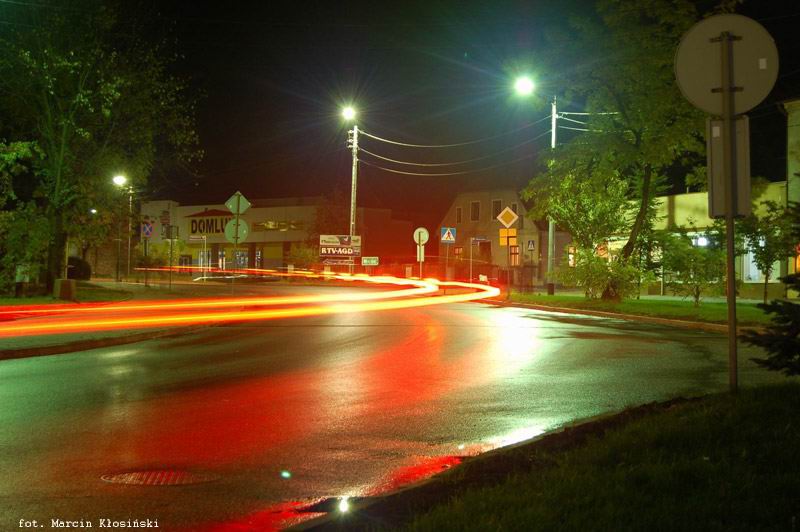 Miasto i Gmina Pasłęk wczoraj i dziś