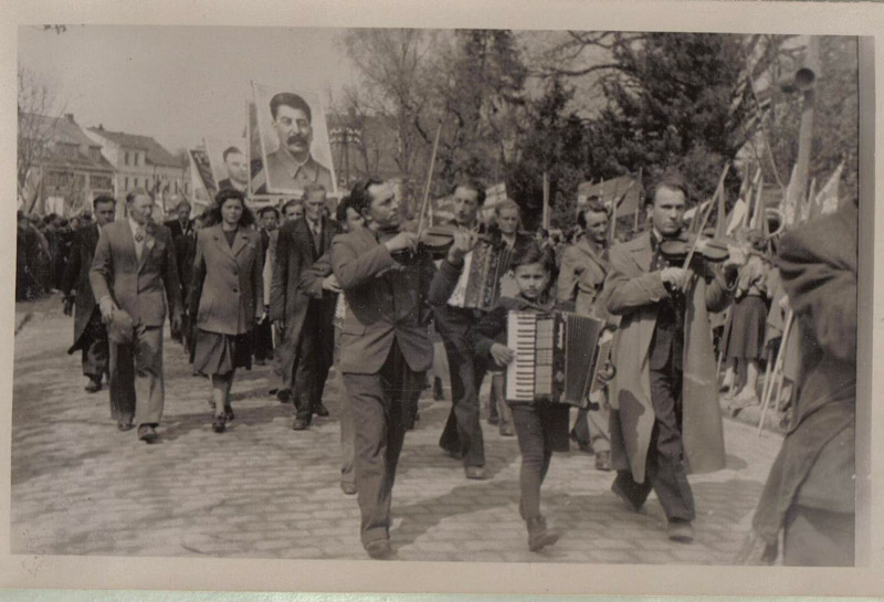 Miasto i Gmina Pasłęk wczoraj i dziś