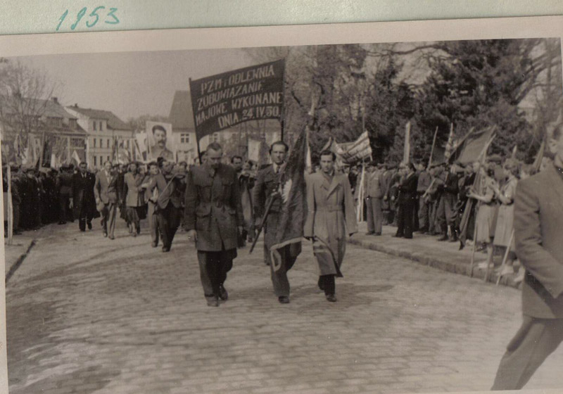 Miasto i Gmina Pasłęk wczoraj i dziś