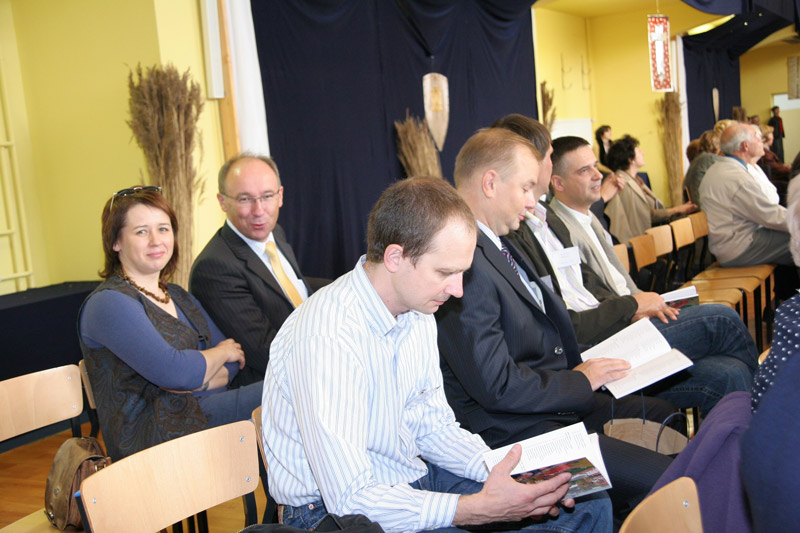 Miasto i Gmina Pasłęk wczoraj i dziś