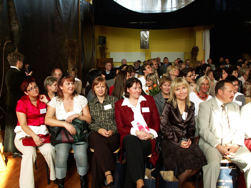 Miasto i Gmina Pasłęk wczoraj i dziś