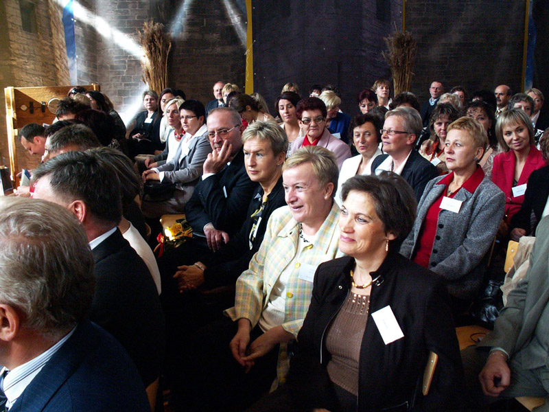 Miasto i Gmina Pasłęk wczoraj i dziś