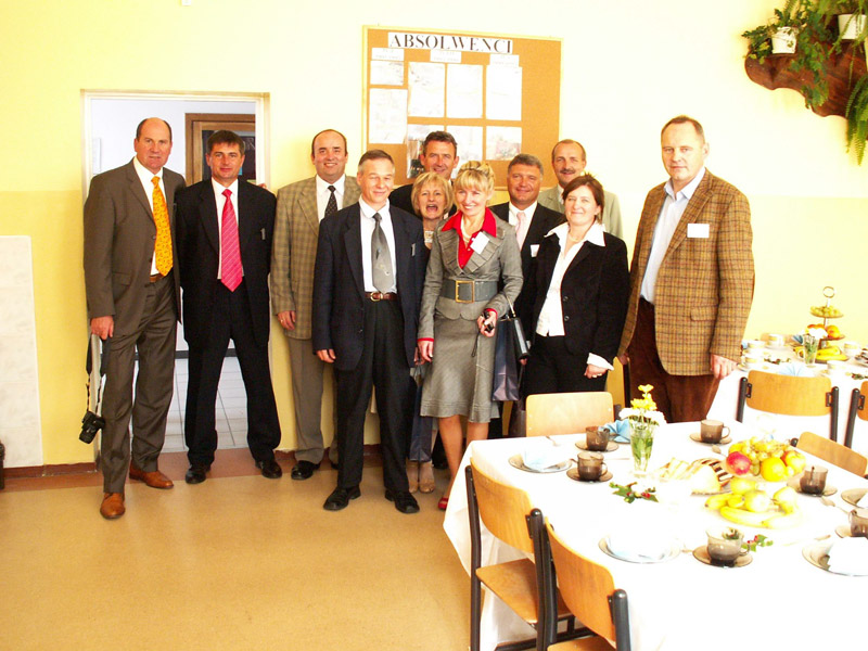 Miasto i Gmina Pasłęk wczoraj i dziś