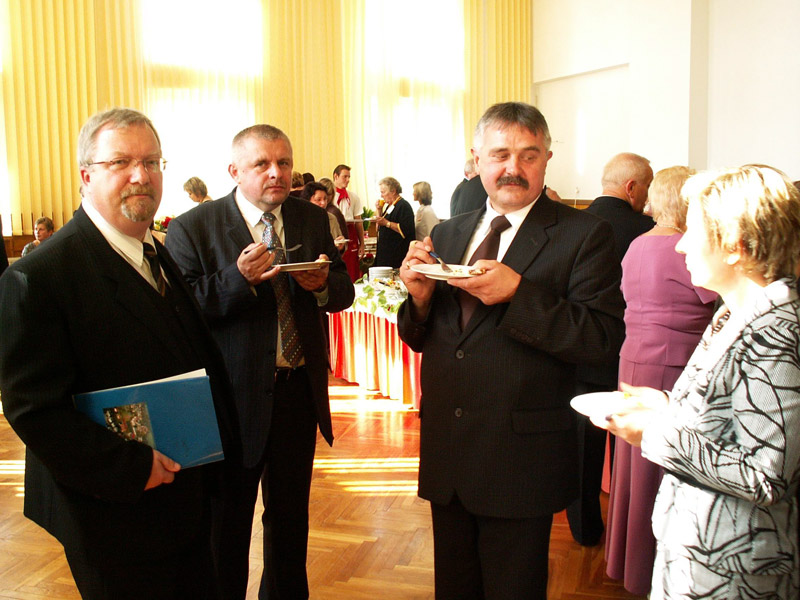 Miasto i Gmina Pasłęk wczoraj i dziś