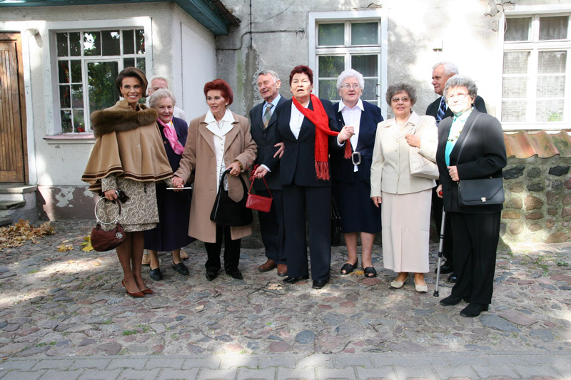 Miasto i Gmina Pasłęk wczoraj i dziś