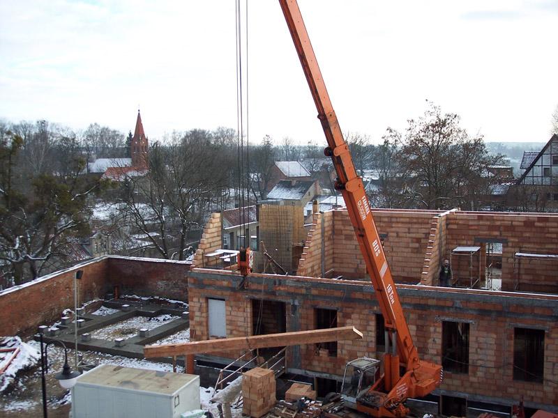 Miasto i Gmina Pasłęk wczoraj i dziś