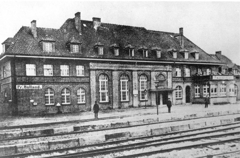 Miasto i Gmina Pasłęk wczoraj i dziś