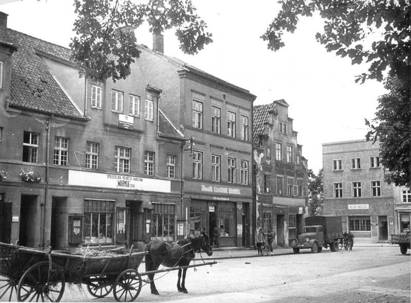 Miasto i Gmina Pasłęk wczoraj i dziś