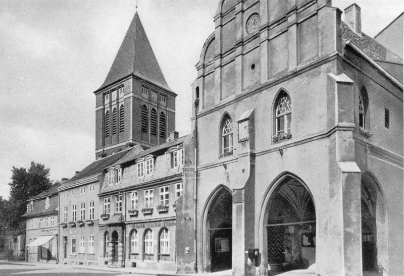 Miasto i Gmina Pasłęk wczoraj i dziś