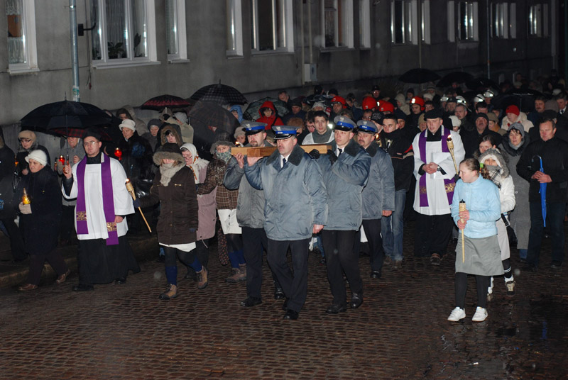Miasto i Gmina Pasłęk wczoraj i dziś