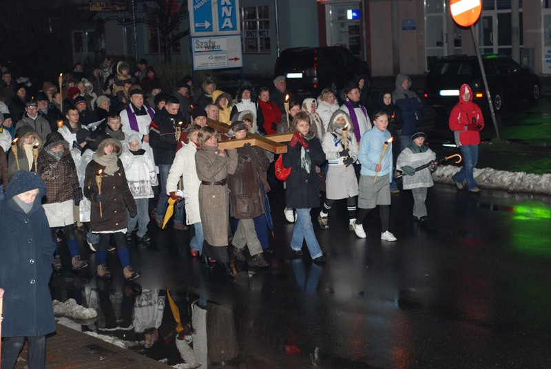 Miasto i Gmina Pasłęk wczoraj i dziś