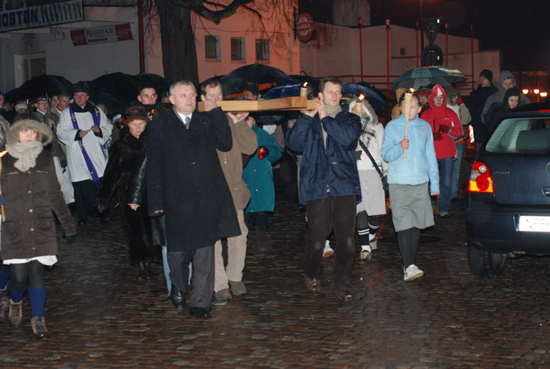 Miasto i Gmina Pasłęk wczoraj i dziś