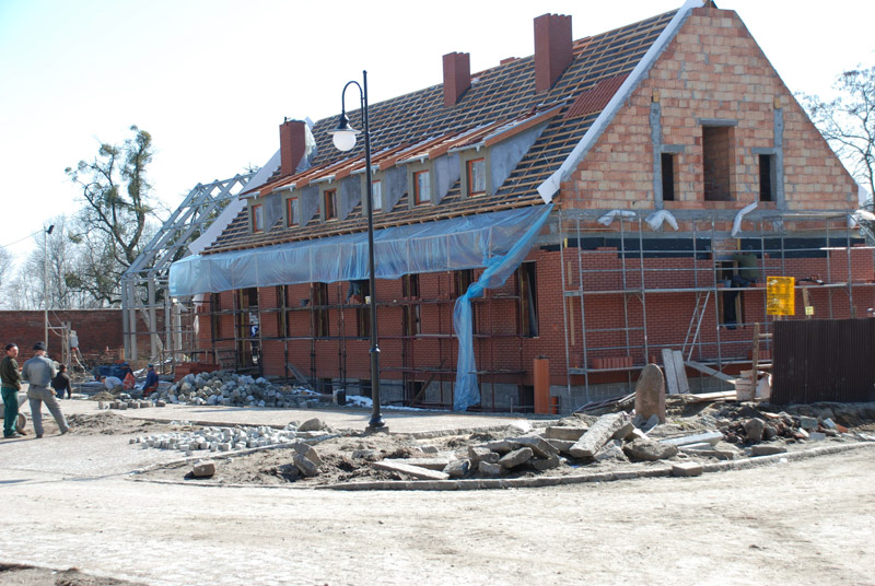 Miasto i Gmina Pasłęk wczoraj i dziś