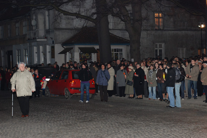 Miasto i Gmina Pasłęk wczoraj i dziś