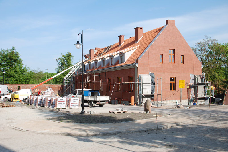 Miasto i Gmina Pasłęk wczoraj i dziś