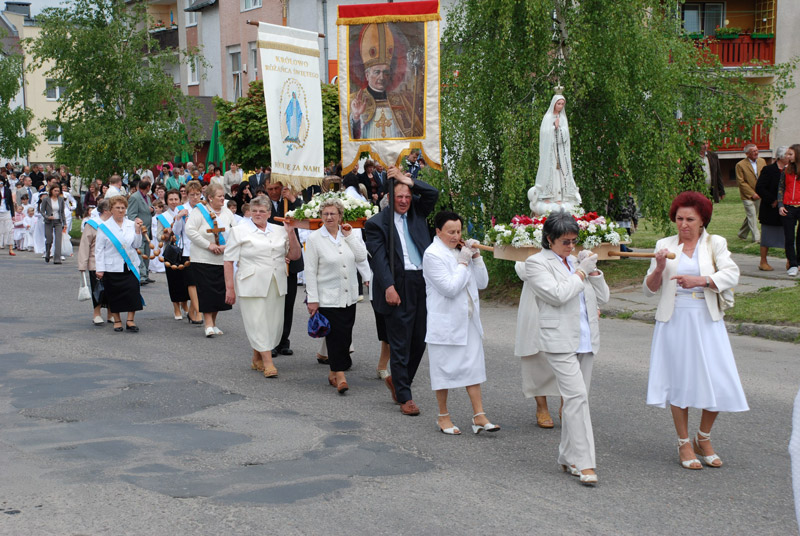 Miasto i Gmina Pasłęk wczoraj i dziś