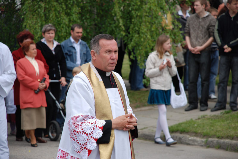 Miasto i Gmina Pasłęk wczoraj i dziś