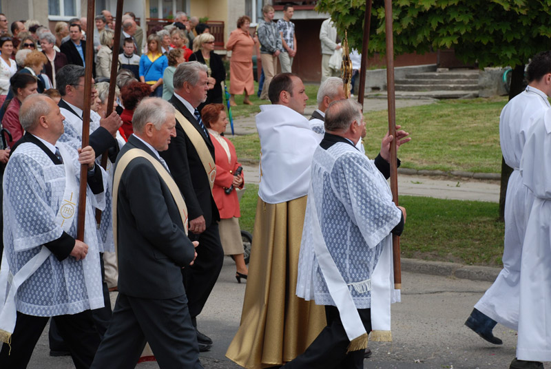 Miasto i Gmina Pasłęk wczoraj i dziś